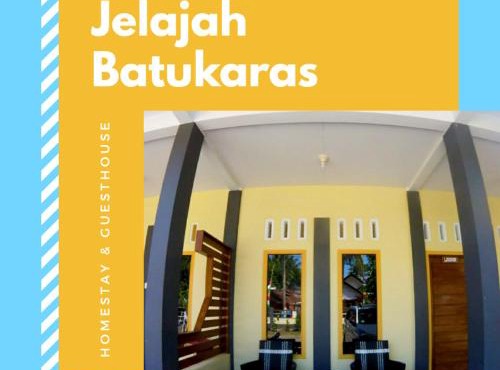 Jelajah Batukaras