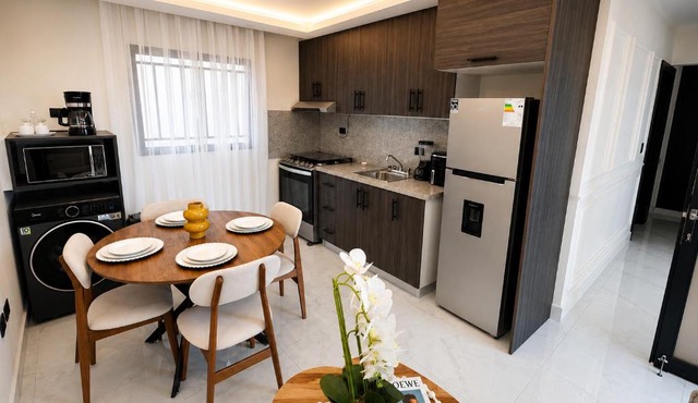 JOA apartamento, disponible en centro de Higüey