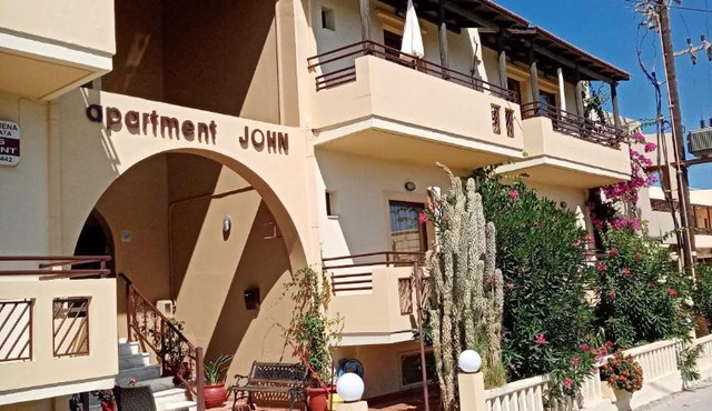 John Apartments