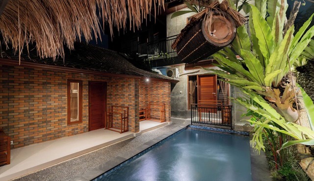 Joni Ubud Hostel