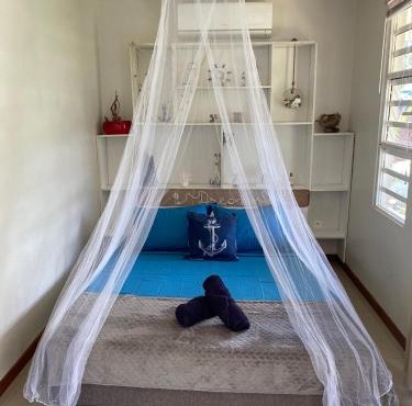 Jorsen House Tahiti 2 : bungalow confortable