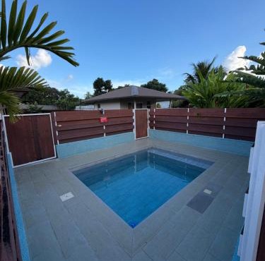 Jorsen House Tahiti