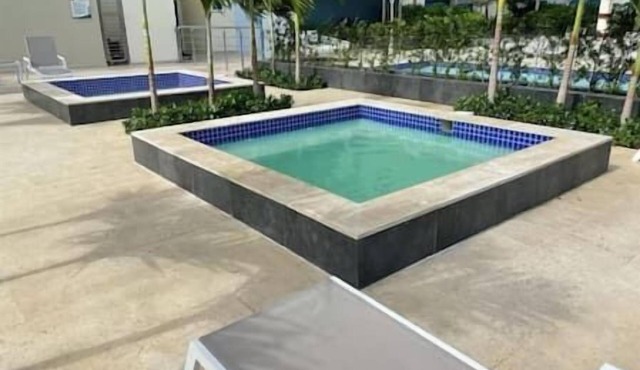 Juan Dolió oasis luxury 1 bedroom wit ocean views