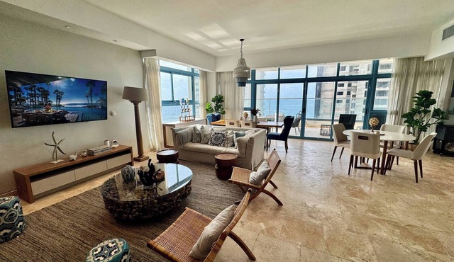 JuanDolio Penthouse 3 bedrooms Beachfront frente a hemingway