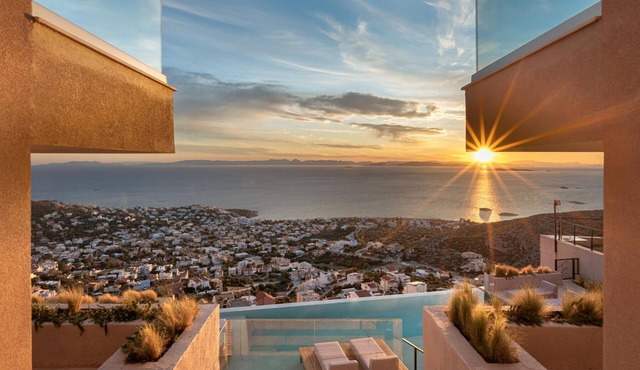 Junior Suite by Saronida Hills