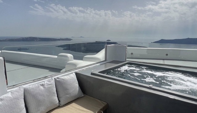 Kafieris View Hotel - Adults Only