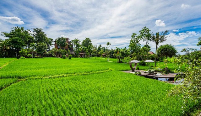 KajaNe Yangloni at Ubud Bali