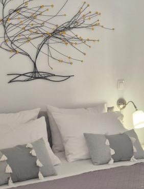Kalamia's cozy apartment