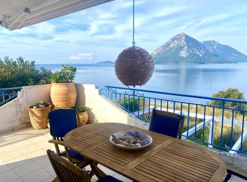 Kalamos Bay View