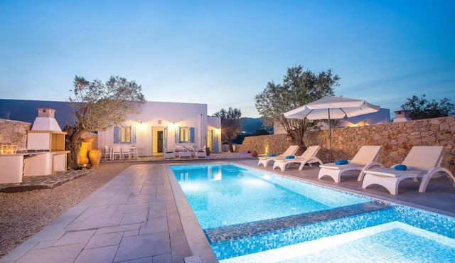 Kalathos Dream Villas - Galazio Villa
