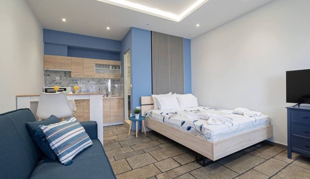 Kallinest Studio by RentalsPro - Kallithea