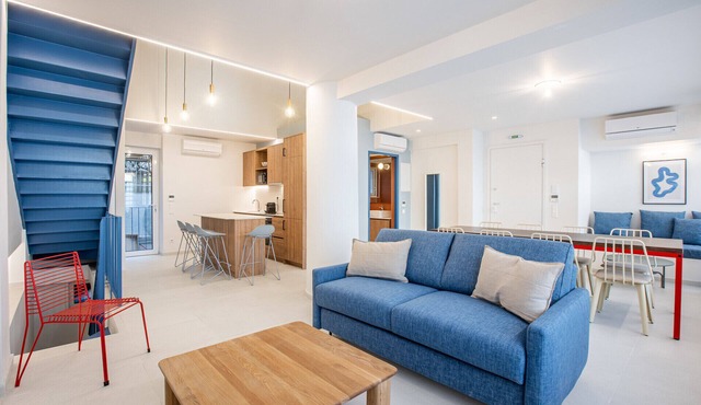Kallithea Apartments by Olala Homes
