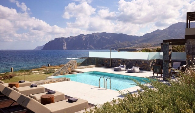 Kalloni - Three Bedroom Villa, Sleeps 6