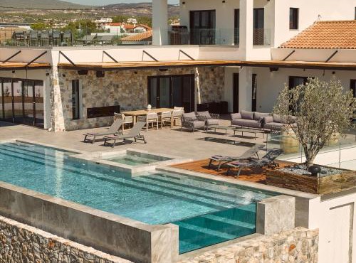 Kalonía Villa, a Quintessential Retreat, By ThinkVilla