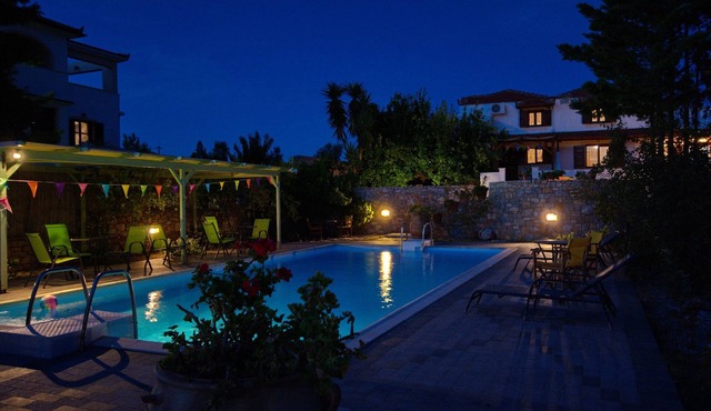 Kamelia Villa 2 in Alonissos