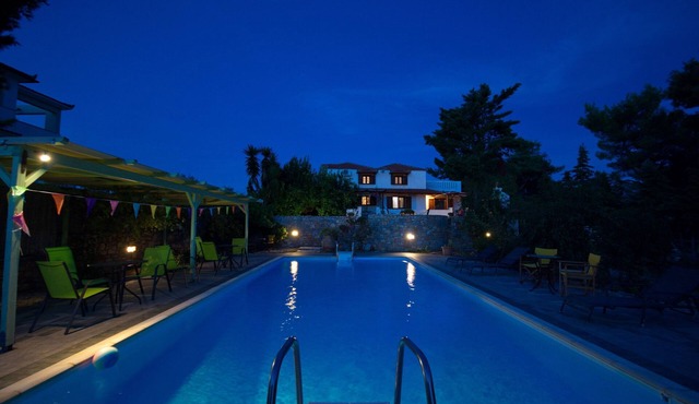 Kamelia Villa 4 in Alonissos