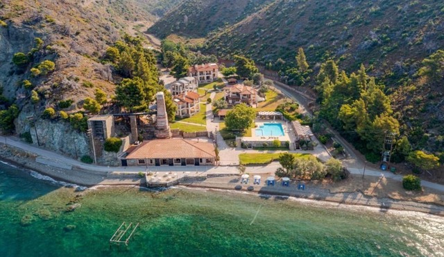 Kaminos Wellness Resort