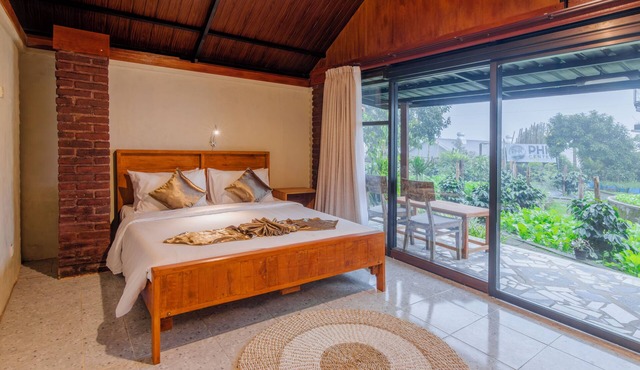 Kampung Bingo Glamping & Resto