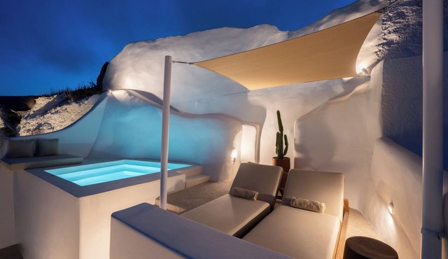 Kanava Cave Winery Villa