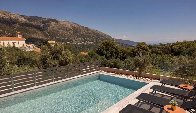 Kanelo Villa - Three Bedroom Villa, Sleeps 6