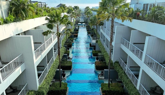 Kanvaz Village Resort Seminyak
