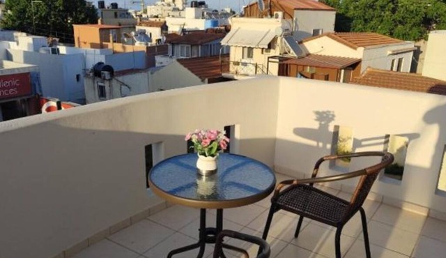 Kap Home · Central · Private Balcony