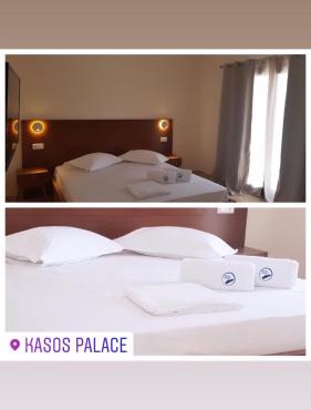 Kasos Palace