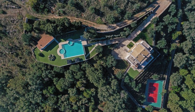 Kassiopi360 a family villa ideal for all ages to enjoy!