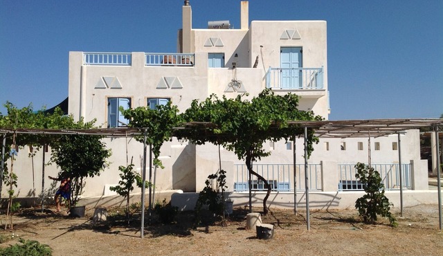 Kastraki Dream near the beach