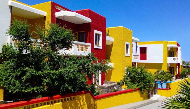 Katerini Hotel Apartments