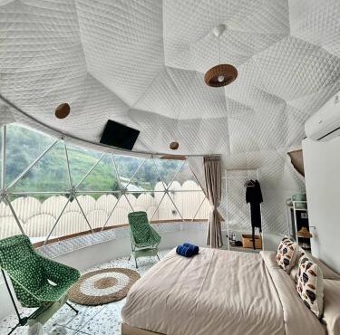 Kawoeng glamping