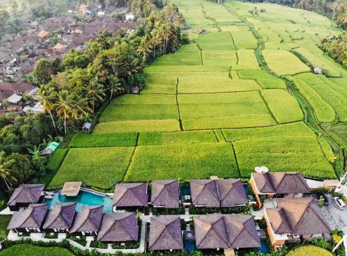 Kayangan Villa Ubud