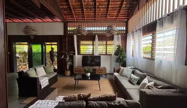 KAZ DIBWA Beach House