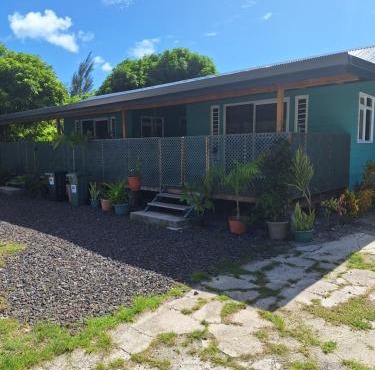 Keamana Lodge 1