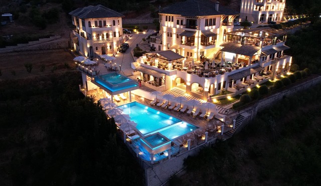 Kerculla Resort