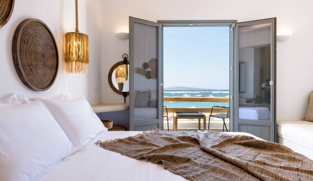 Kiano Suites Paros