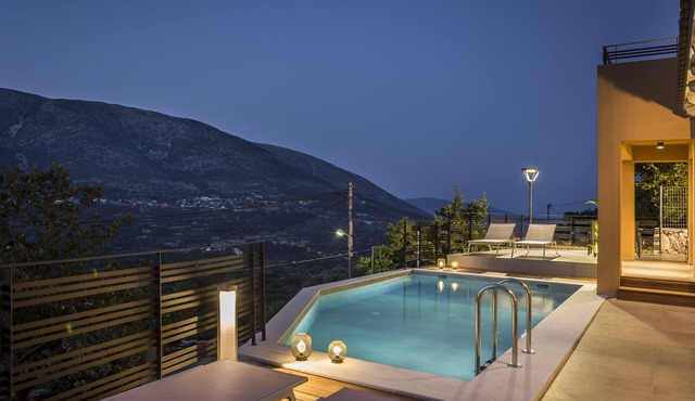 King Side Villa Kefalonia