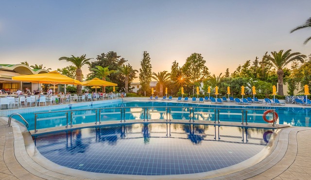 Kipriotis Hippocrates Hotel by Anayia All Inclusive Resorts