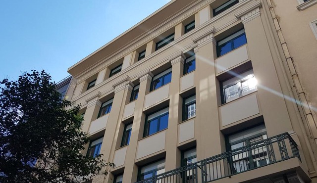 Klepsydra Urban Suites