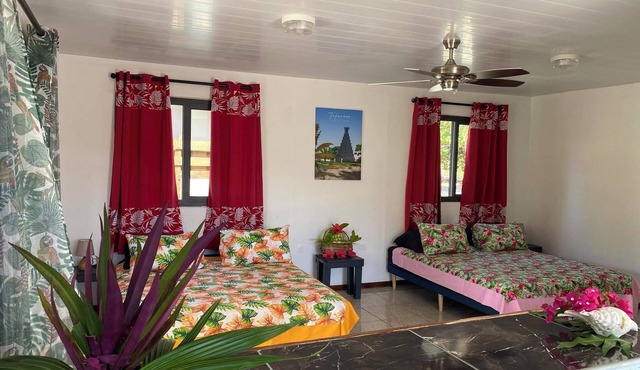 KORIKORI HOUSE FARE BNB3