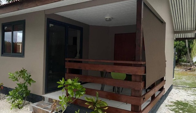 KORIKORI HOUSE FARE BNB1