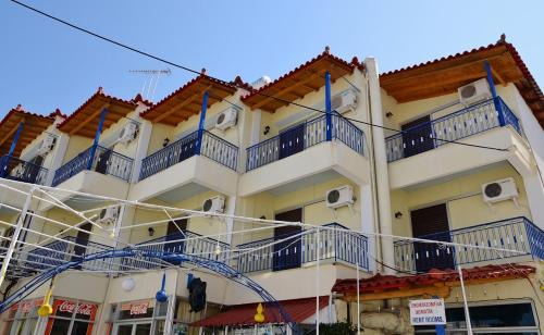 KOTSIFAS ROOMS