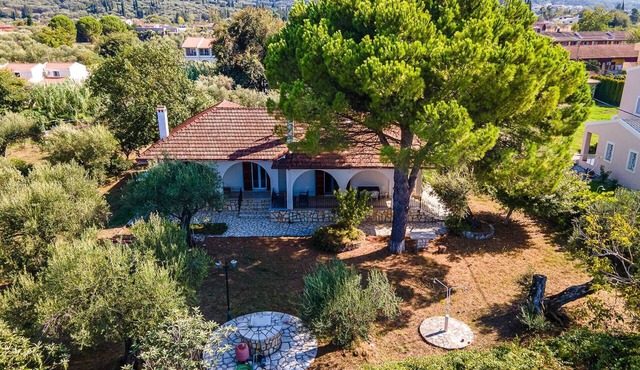 Koustas House by Corfu Stay Solutions, Home