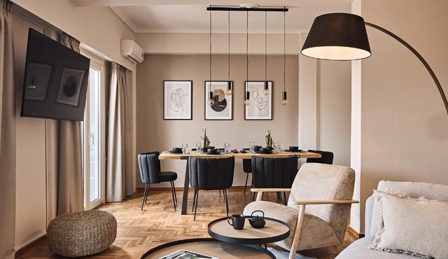 Kova Residence, Acropolis by Aura Homes