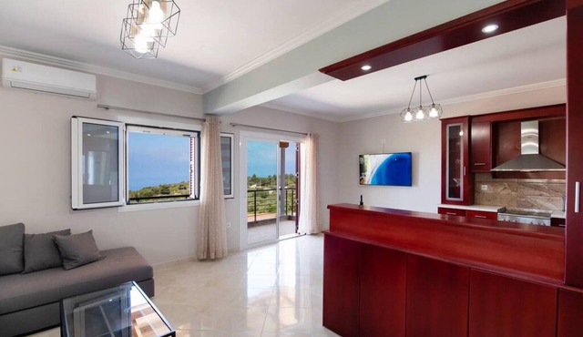 Kristo House - Tsoukalades Lefkada - Lefkada BnB