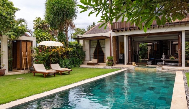KW3001 - 3 Bedroom Villa in Pabean Beach