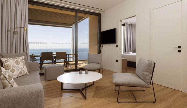 Kyma Deluxe 2 Bedroom Suite