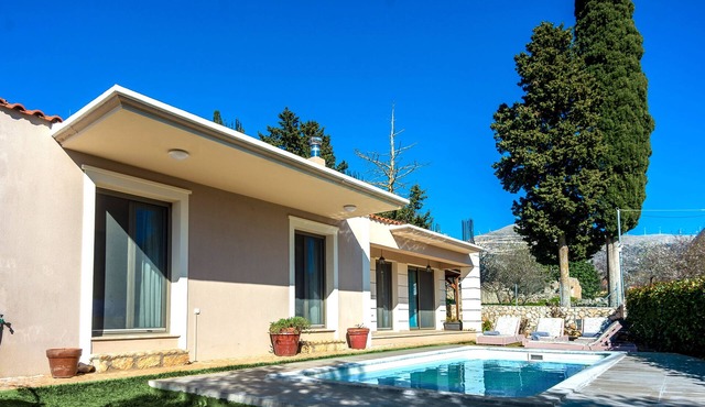 La Casa di Athena Villa