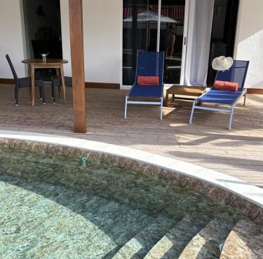La Chambre Tahiti