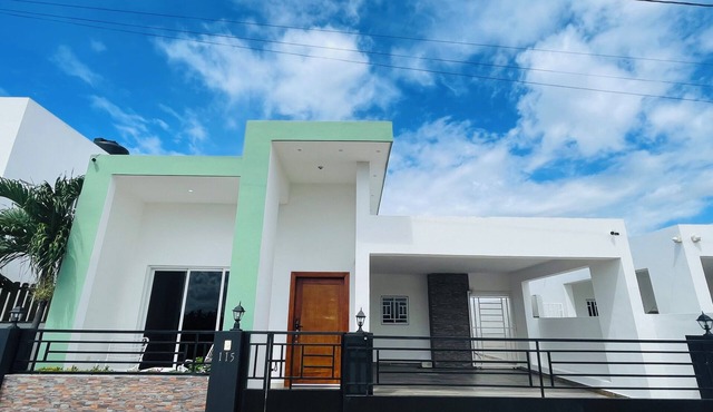 La Coral del Paraíso - Modern Villa w/Private Pool Near Beach